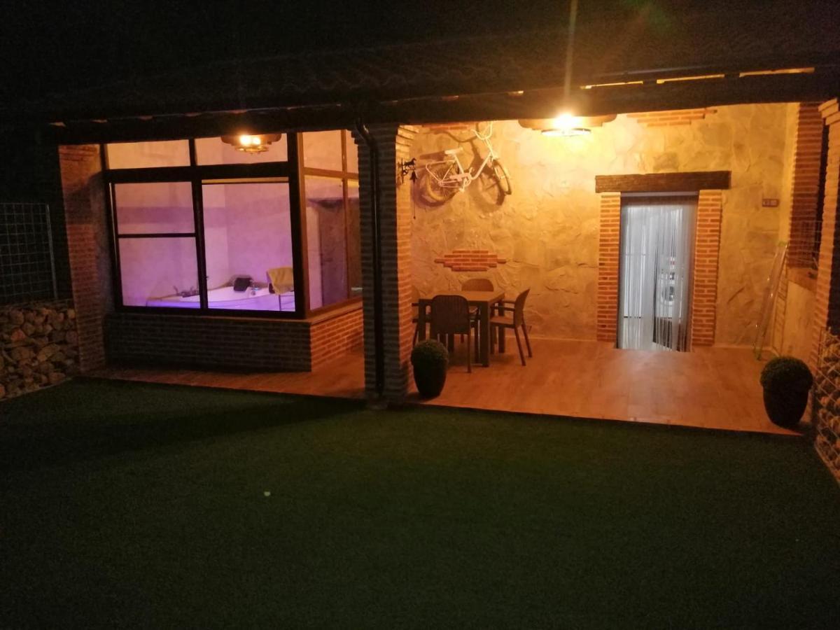 Apartamento Buenavista Con Jacuzzi Y Jardin Privado En Abadia Ngoại thất bức ảnh