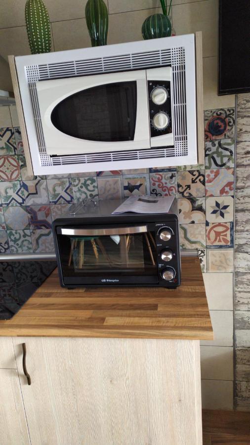 Apartamento Buenavista Con Jacuzzi Y Jardin Privado En Abadia Ngoại thất bức ảnh