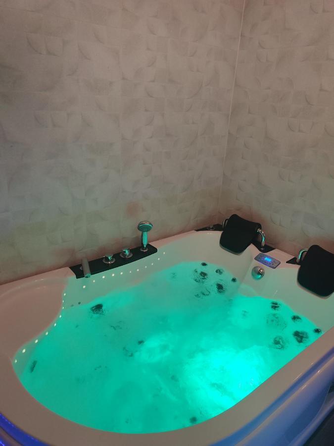 Apartamento Buenavista Con Jacuzzi Y Jardin Privado En Abadia Ngoại thất bức ảnh