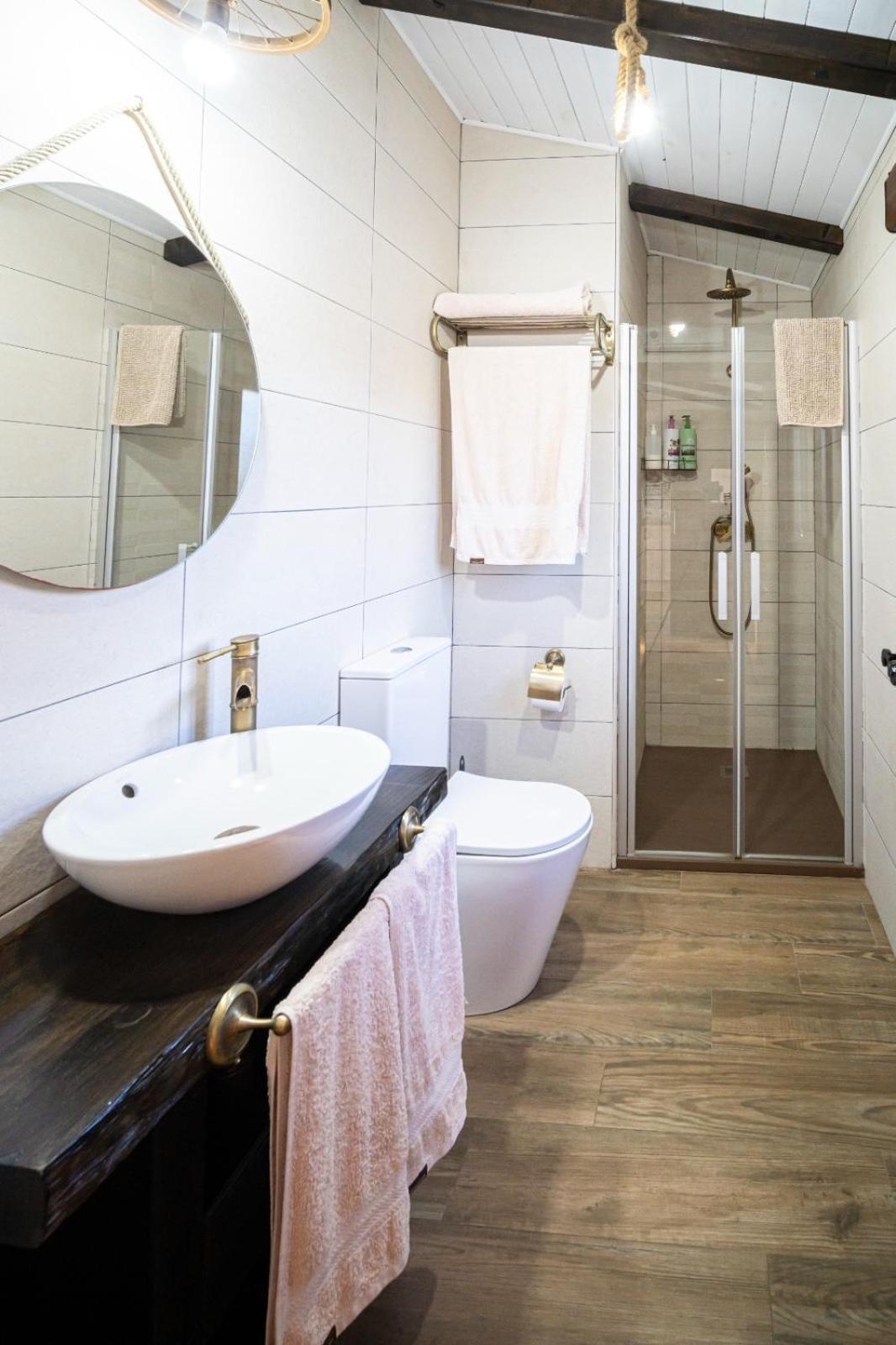 Apartamento Buenavista Con Jacuzzi Y Jardin Privado En Abadia Ngoại thất bức ảnh